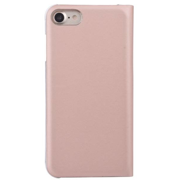 Apple iPhone 6G/iPhone 6S - Slim Book Case - Rose Gold