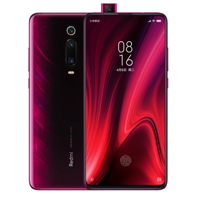 Xiaomi Mi 9T Pro - Dual SIM - 128GB - Red