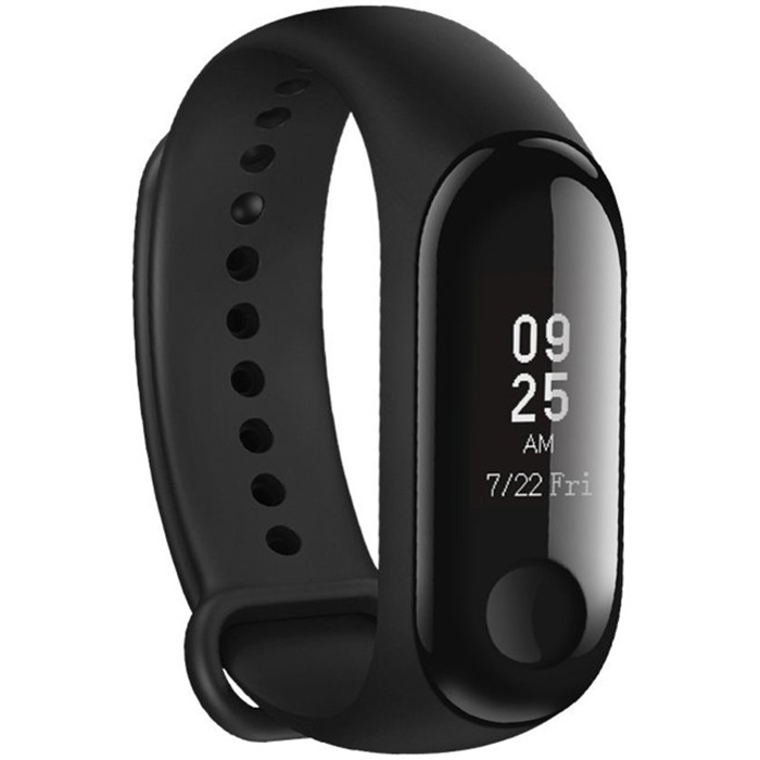 Xiaomi Mi Band 3 Fitness tracker - Black