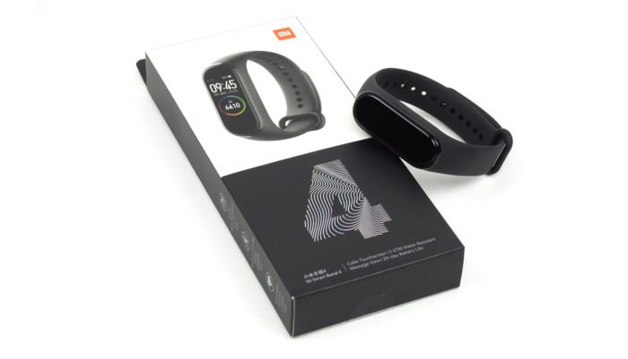 Xiaomi Mi Band 4 Black
