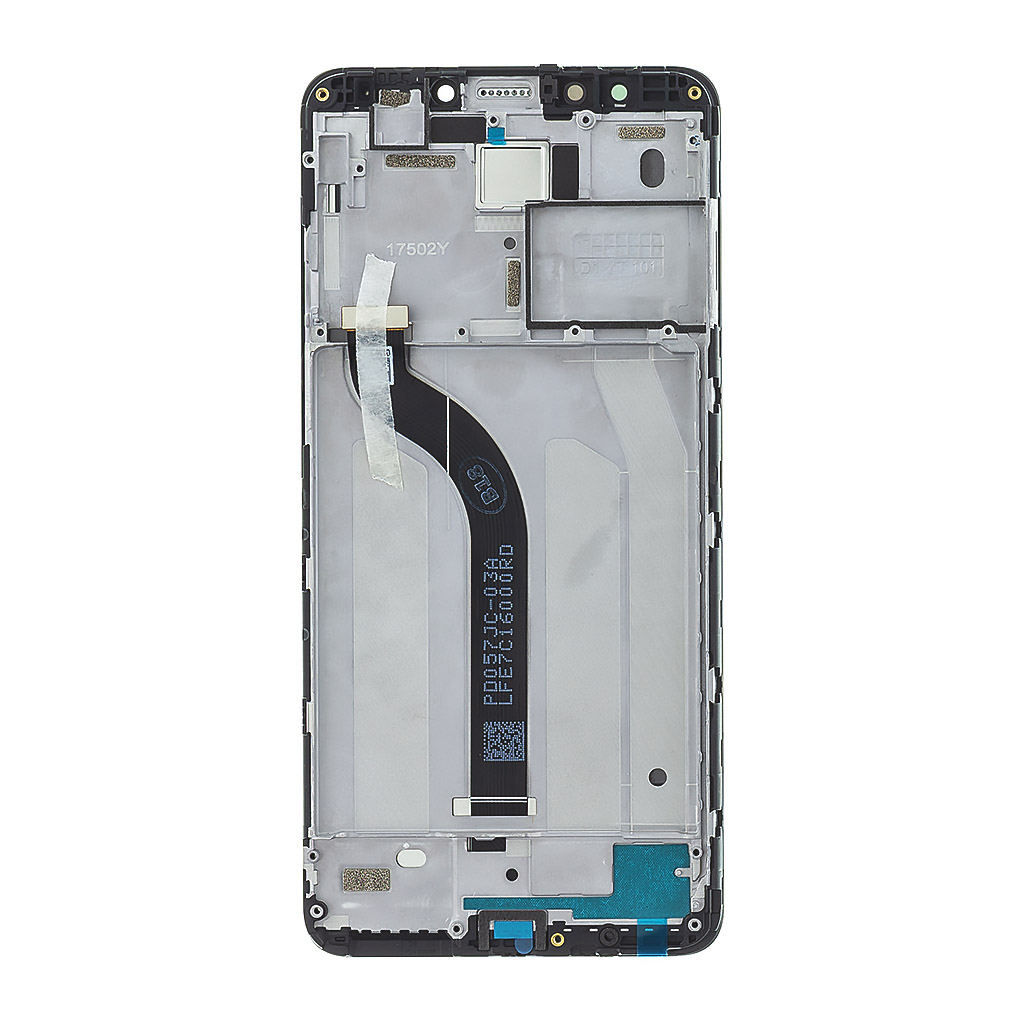 Xiaomi Redmi 5 (MDG1) LCD Display + Touchscreen + Frame - Black