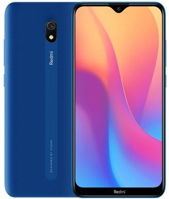 Xiaomi Redmi 8A - Dual SIM - 32GB - Blue