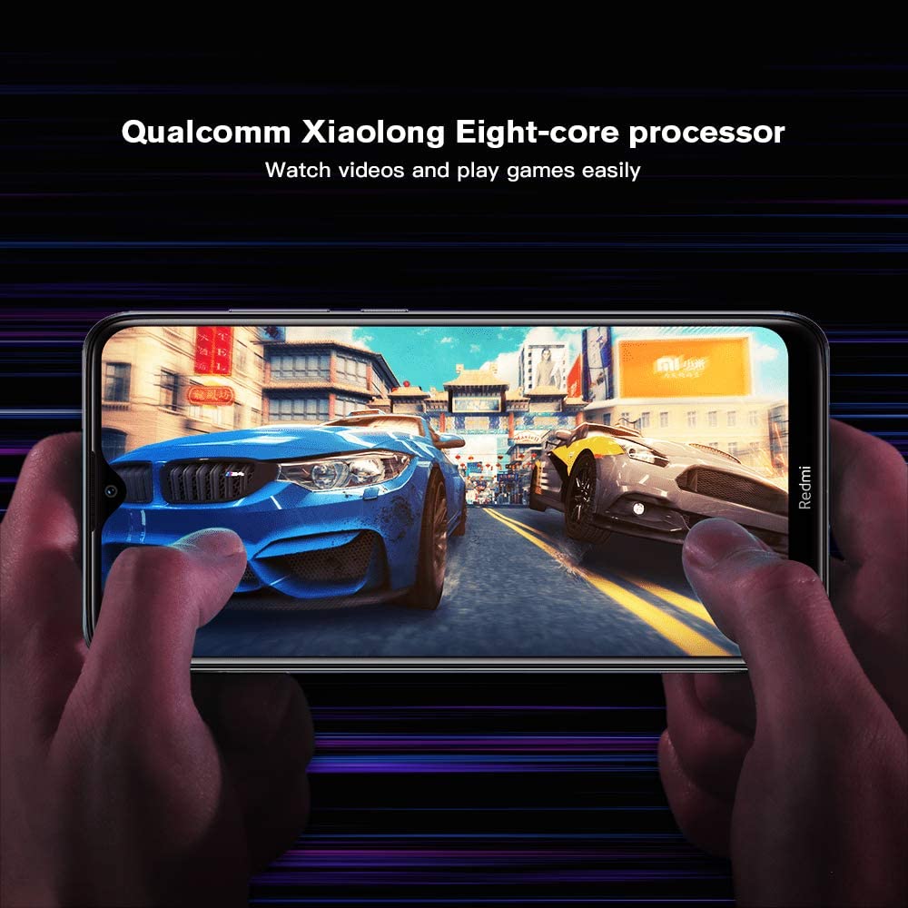 Xiaomi Redmi 8A - Dual SIM - 32GB - Blue