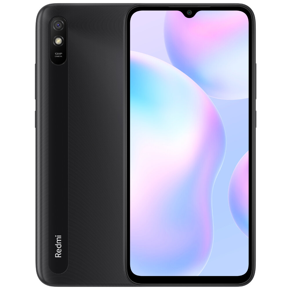 Xiaomi Redmi 9A - 32GB - Granite Gray