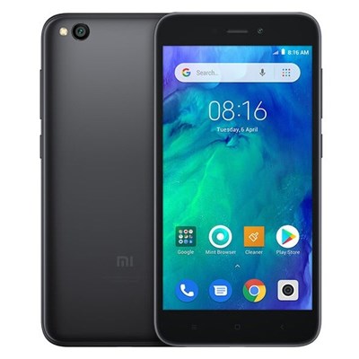 Xiaomi Redmi Go - Dual SIM - 8GB - Black