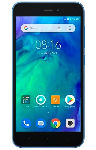 Xiaomi Redmi Go - Dual SIM - 8GB - Blue