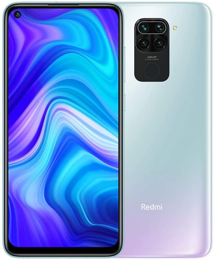 Xiaomi Redmi Note 9 - 128GB - White