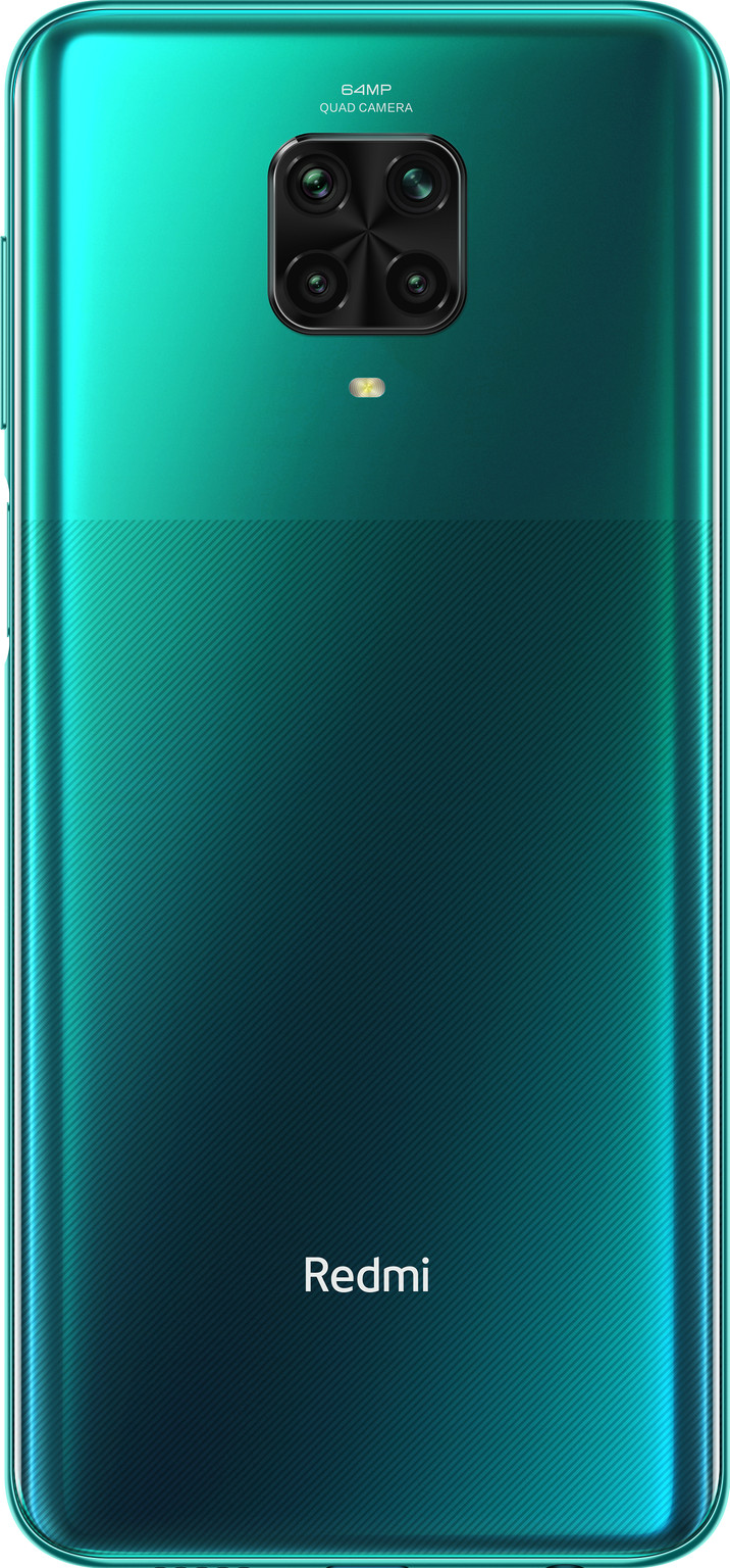 Xiaomi Redmi Note 9 Pro - 128GB - Green