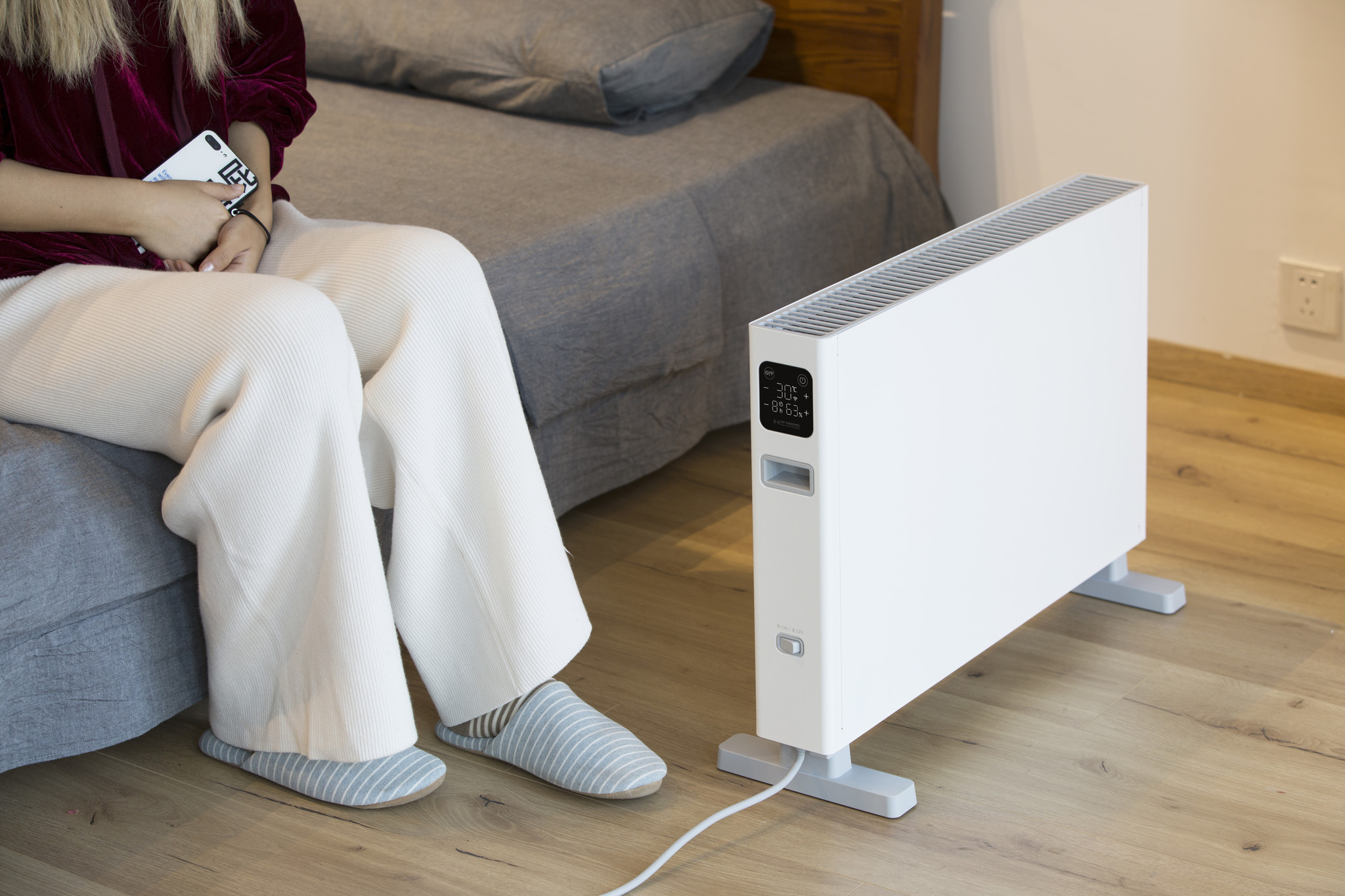 Xiaomi Mi Heater 1S Smartmi Digital Edition - EU