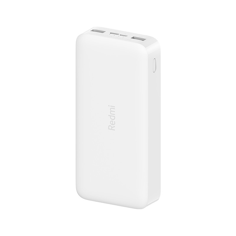 Xiaomi 20.000 mAh Redmi 18W Fast Charge Powerbank - White