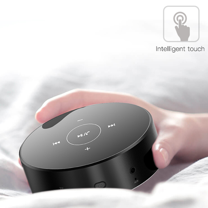 XO Touch Pro Bluetooth Stereo Speaker - A8 Pro - Black