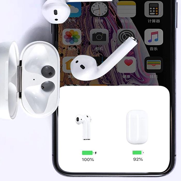 XO Wireless Bluetooth Earpods - Airplus+ 