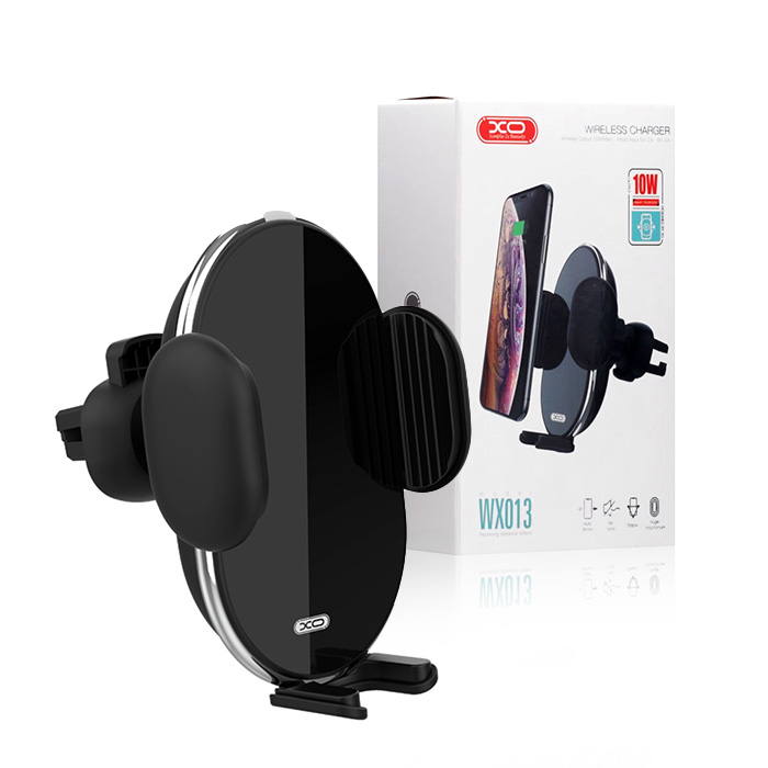 XO Wireless Qi Fast Car Charger - WX013