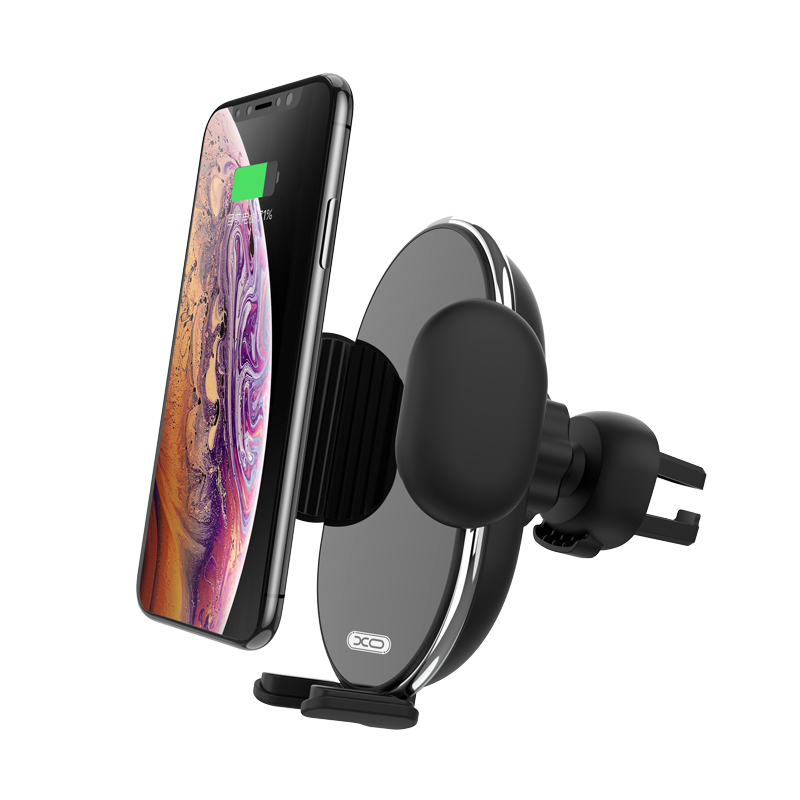 XO Wireless Qi Fast Car Charger - WX013