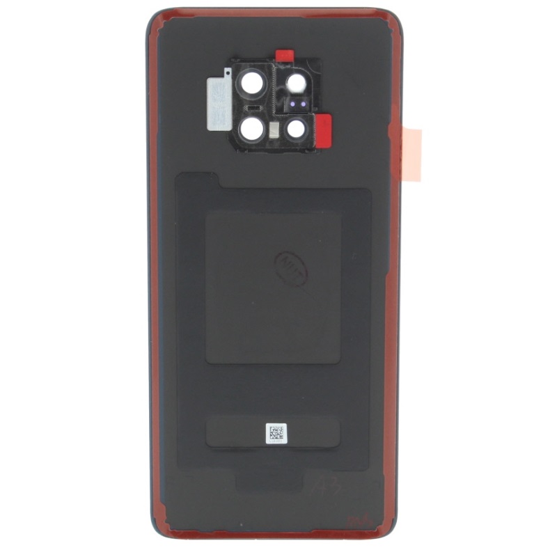 Huawei Mate 20 Pro (LYA-L29) Backcover - With Camera Lens - Blue