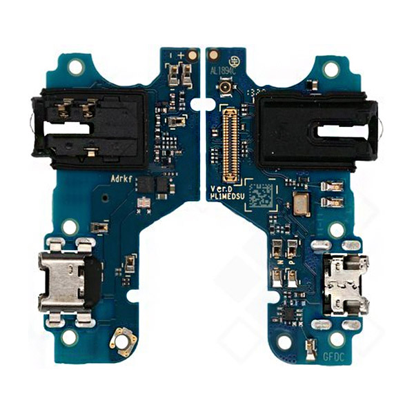 Huawei Y6p (MED-LX9) Charge Connector Board 02353QMK 