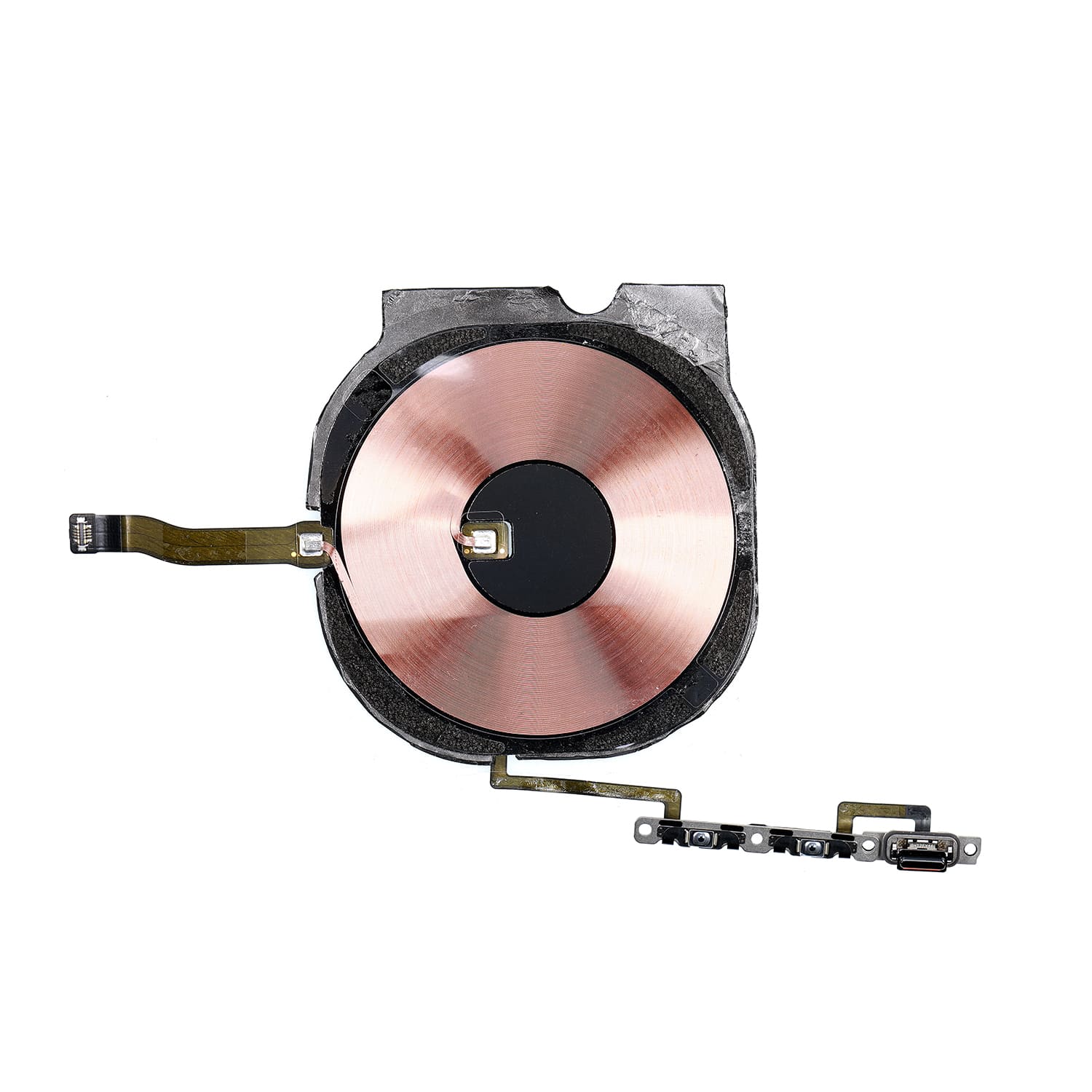 Apple iPhone 11 Pro Volume button Flex Cable + NFC Module 