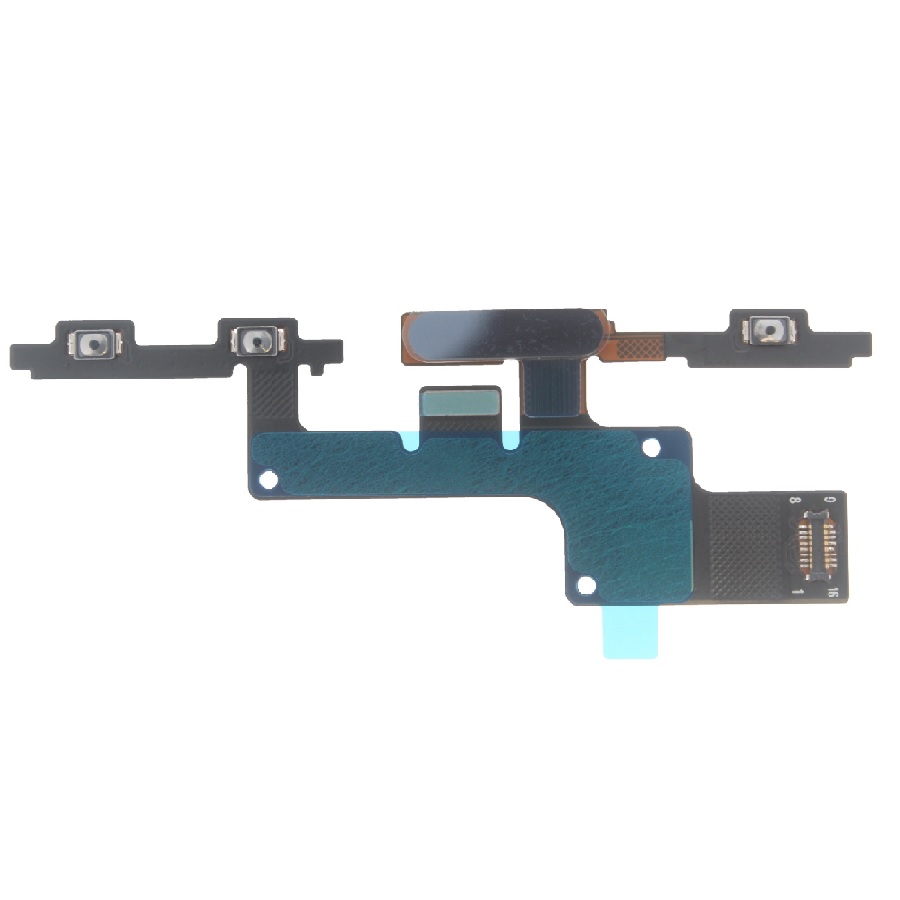 Sony Xperia 10 Plus (I3213, I3223, I4213, I4293) Fingerprint Sensor Flex Cable C/76730004800 - Navy
