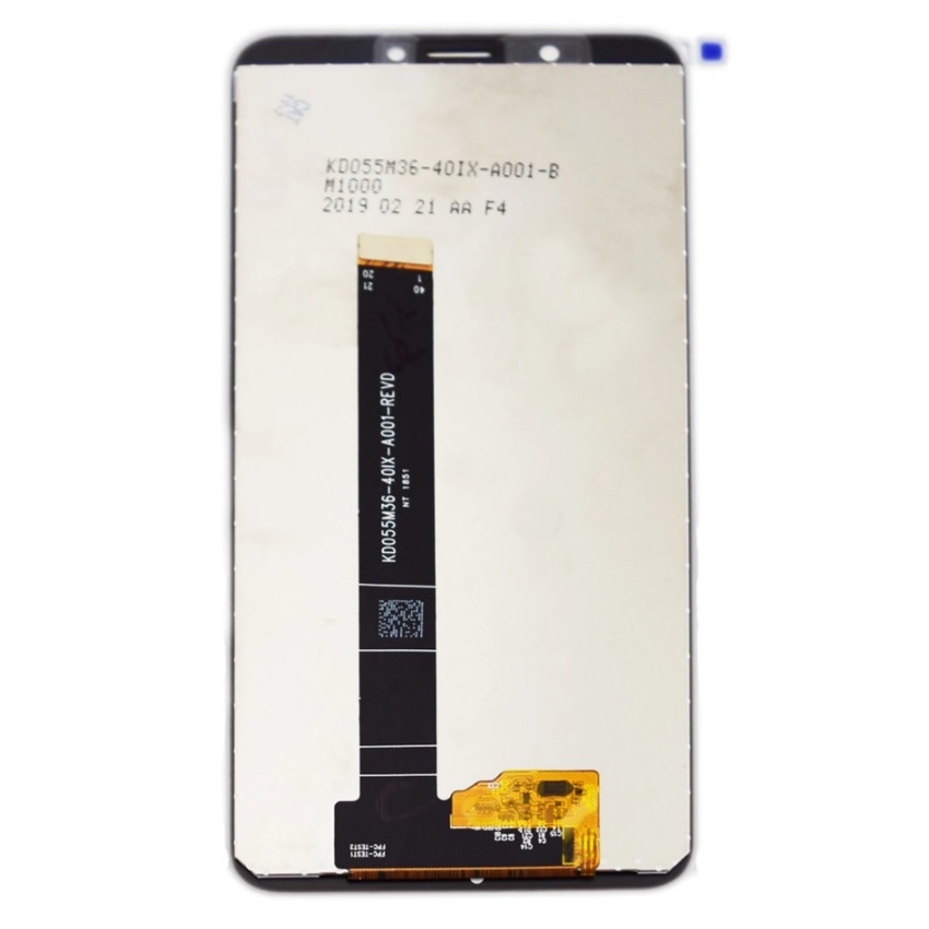 BQ Aquaris C LCD Display + Touchscreen  - Black