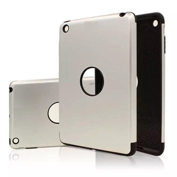 Apple Fashion Case iPad Mini 2/iPad Mini 3 - Silver