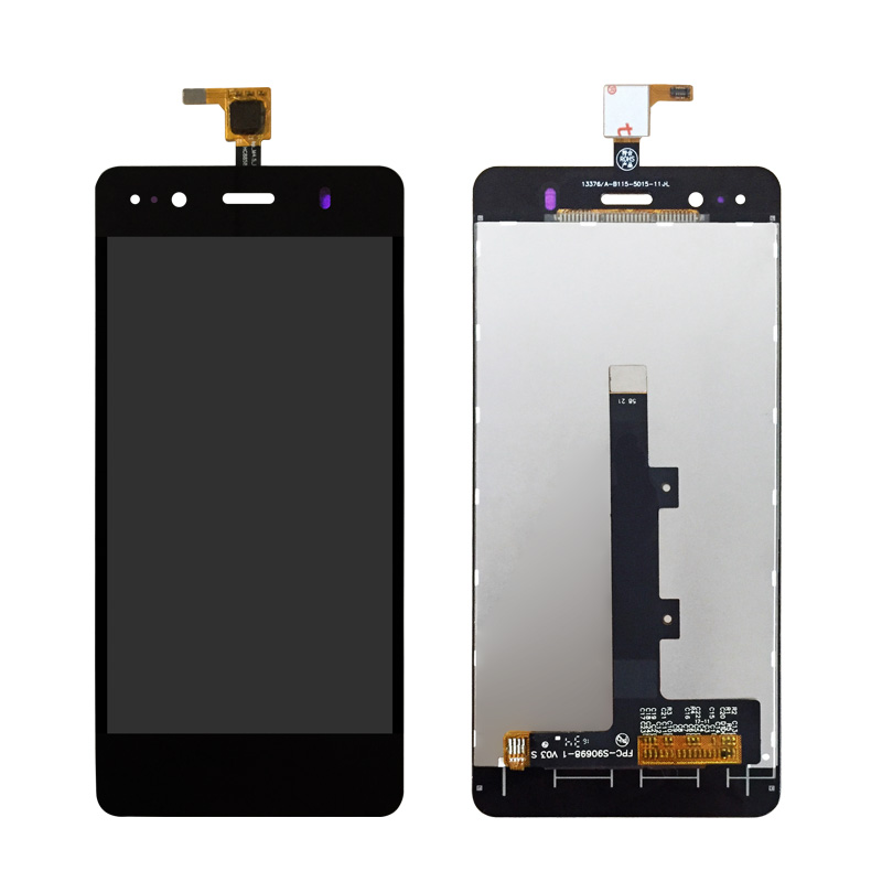 BQ Aquaris A4.5 LCD Display + Touchscreen  - Black